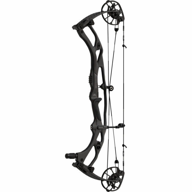 Hoyt Carbon RX-9 Ultra-BueBua - Din bueforhandler!