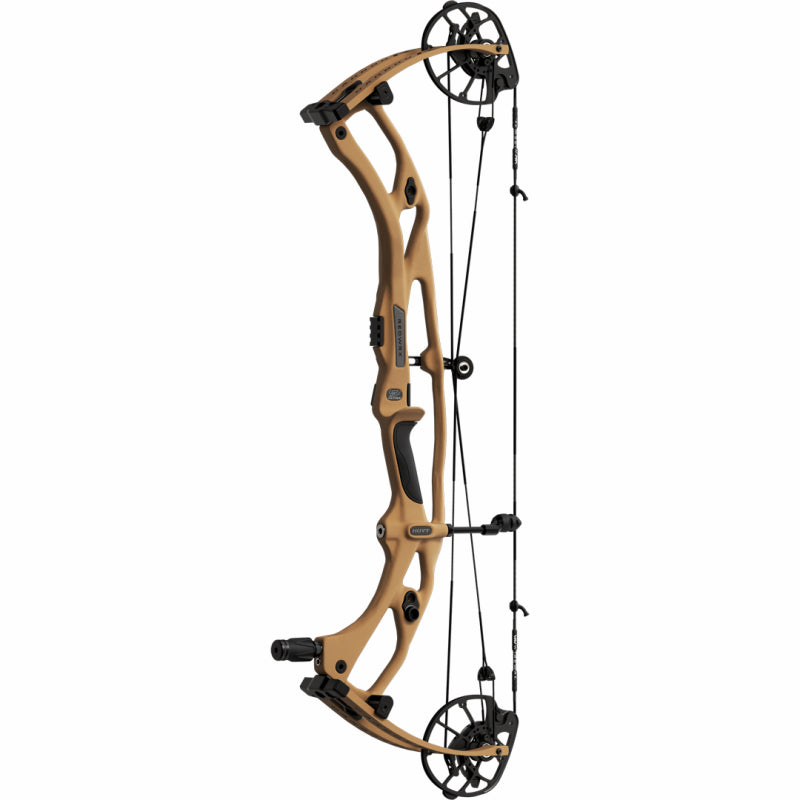 Hoyt Carbon RX-9 Ultra-BueBua - Din bueforhandler!