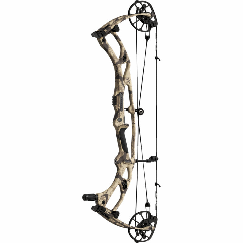 Hoyt Carbon RX-9 Ultra-BueBua - Din bueforhandler!
