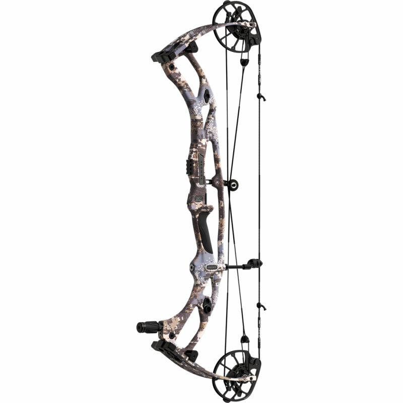 Hoyt Carbon RX-9 Ultra-BueBua - Din bueforhandler!