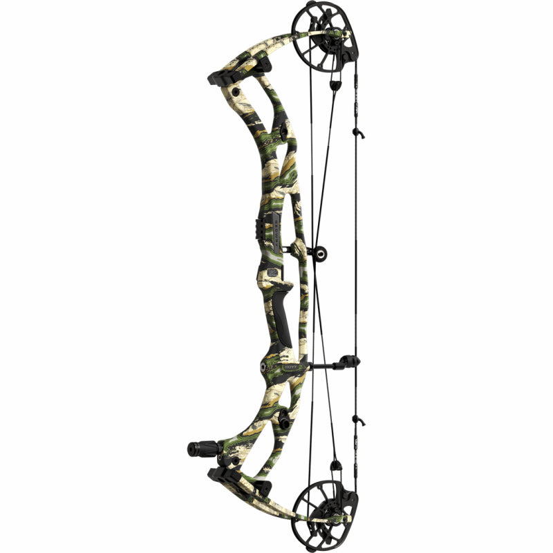 Hoyt Carbon RX-9 Ultra-BueBua - Din bueforhandler!