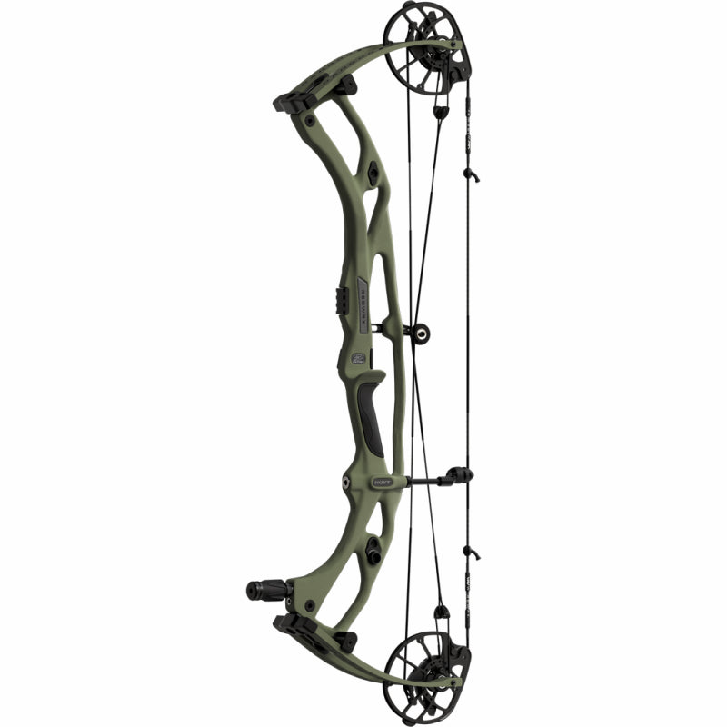 Hoyt Carbon RX-9 Ultra-BueBua - Din bueforhandler!