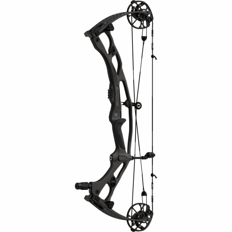 Hoyt Carbon RX-9 SD (Short Draw)-BueBua - Din bueforhandler!