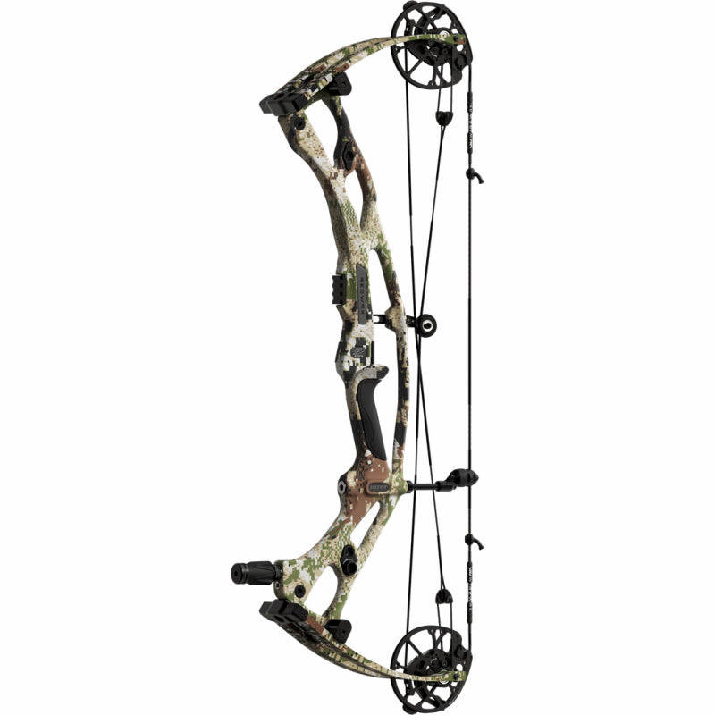 Hoyt Carbon RX-9 SD (Short Draw)-BueBua - Din bueforhandler!