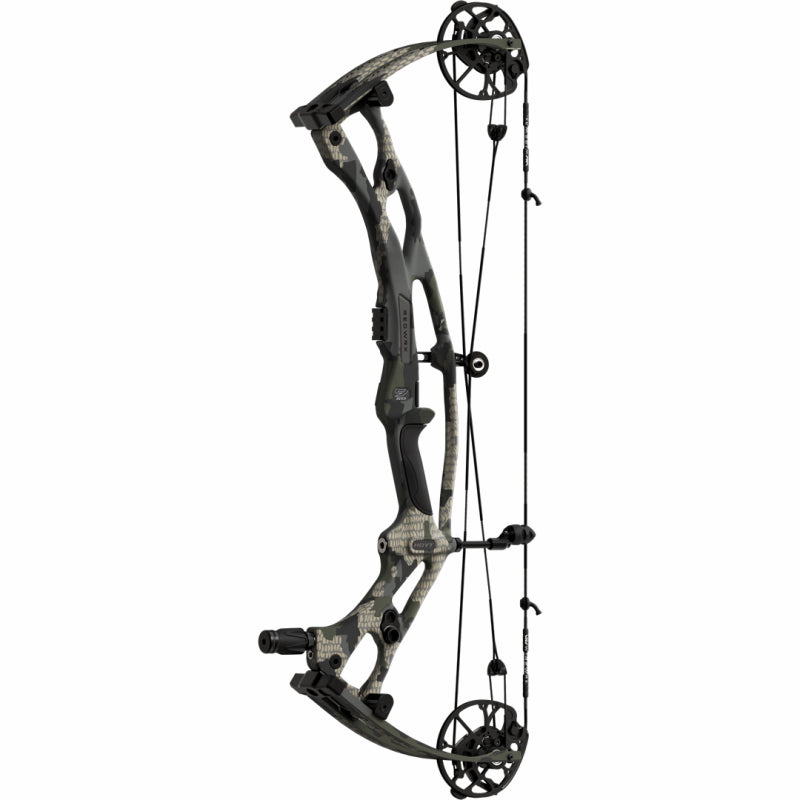 Hoyt Carbon RX-9 SD (Short Draw)-BueBua - Din bueforhandler!