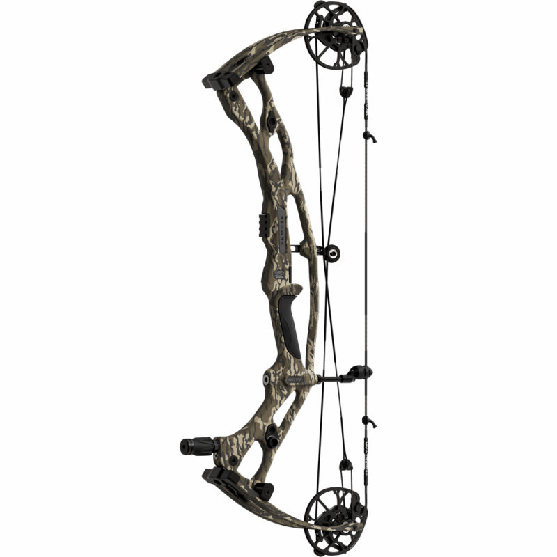 Hoyt Carbon RX-9 SD (Short Draw)-BueBua - Din bueforhandler!