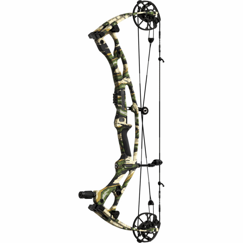 Hoyt Carbon RX-9 SD (Short Draw)-BueBua - Din bueforhandler!
