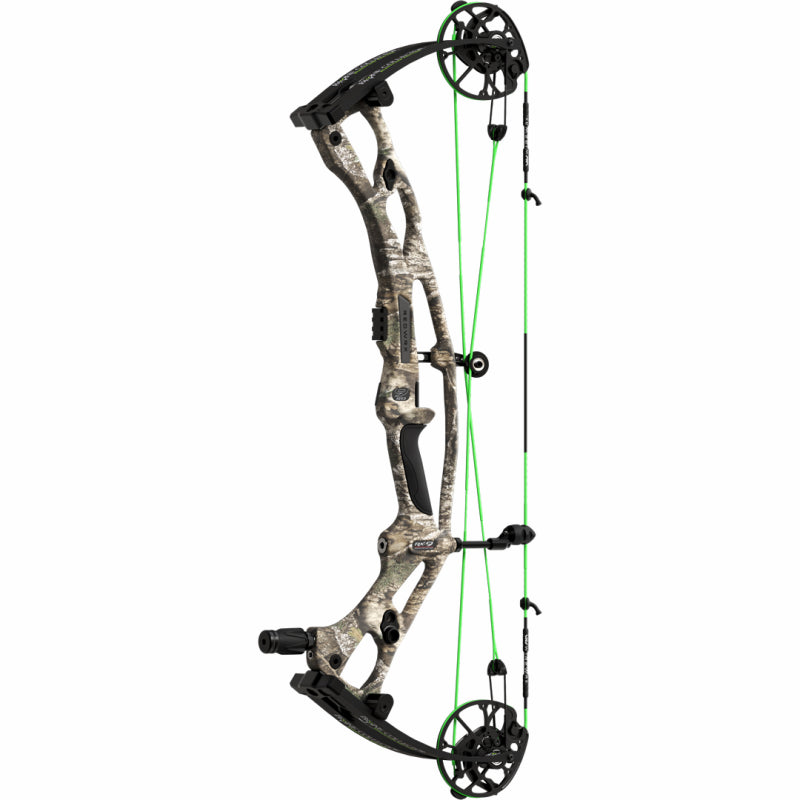 Hoyt Carbon RX-9 SD (Short Draw)-BueBua - Din bueforhandler!