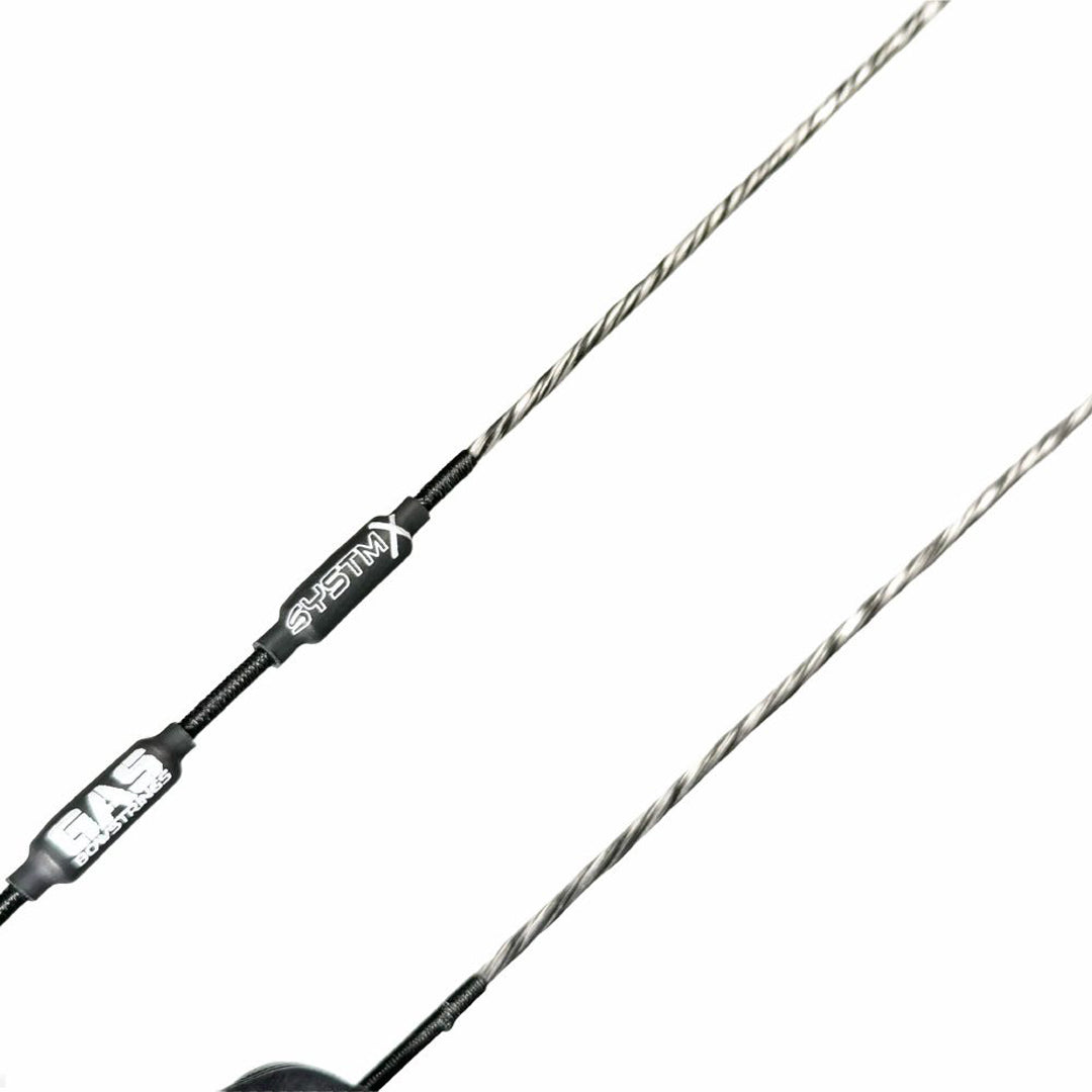 GAS SystmX Custom – komplett strengsett