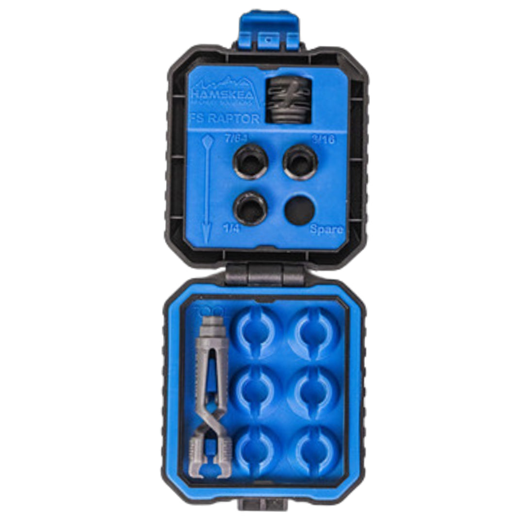 Hamskea FS Raptor Deluxe kit - peep sikte-Peep sikte-BueBua - Din bueforhandler!