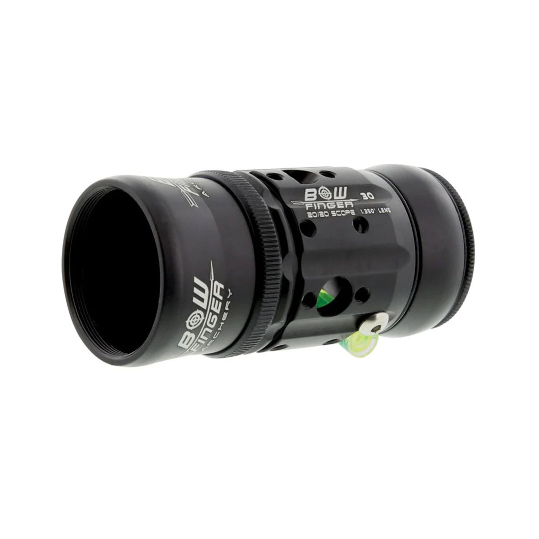 Bowfinger Archery Scope Kit 20/20 30mm-Scope-BueBua - Din bueforhandler!