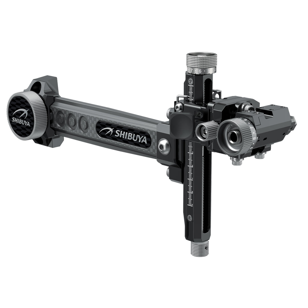 Shibuya Ultima CP Pro G2 400-6-A Compound Sikte-Sikte-BueBua - Din bueforhandler!