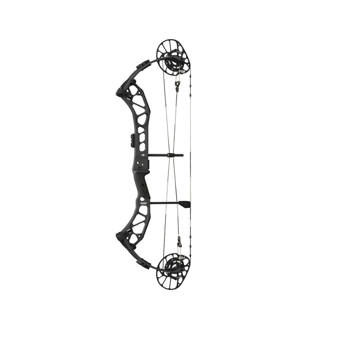 PSE Force DS 2026 – compoundbue med røtter i den legendariske Drive-serien-Compoundbue-BueBua - Din bueforhandler!