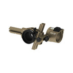 Dialed PRÜF 3V buesikte (Bridge-Lock)-Jaktsikte-BueBua - Din bueforhandler!