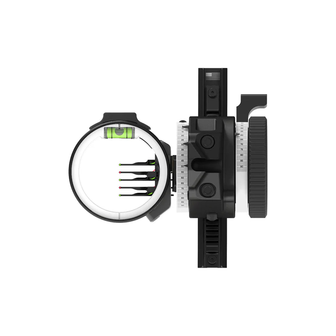 Dialed PRÜF 5H buesikte (dovetail)-Jaktsikte-BueBua - Din bueforhandler!