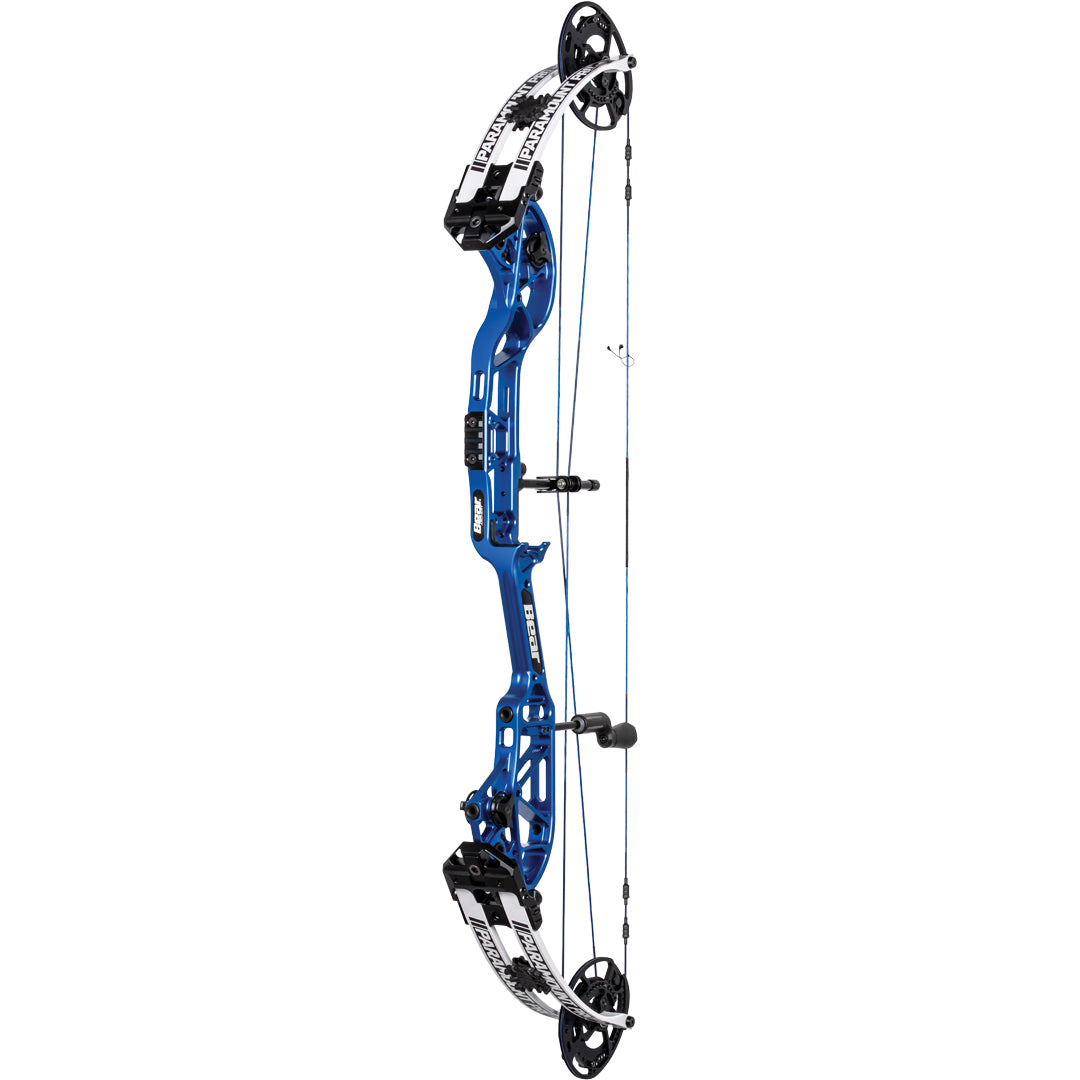 Bear Archery Paramount PRO - Konkurransebue med avanserte tuningmuligheter
