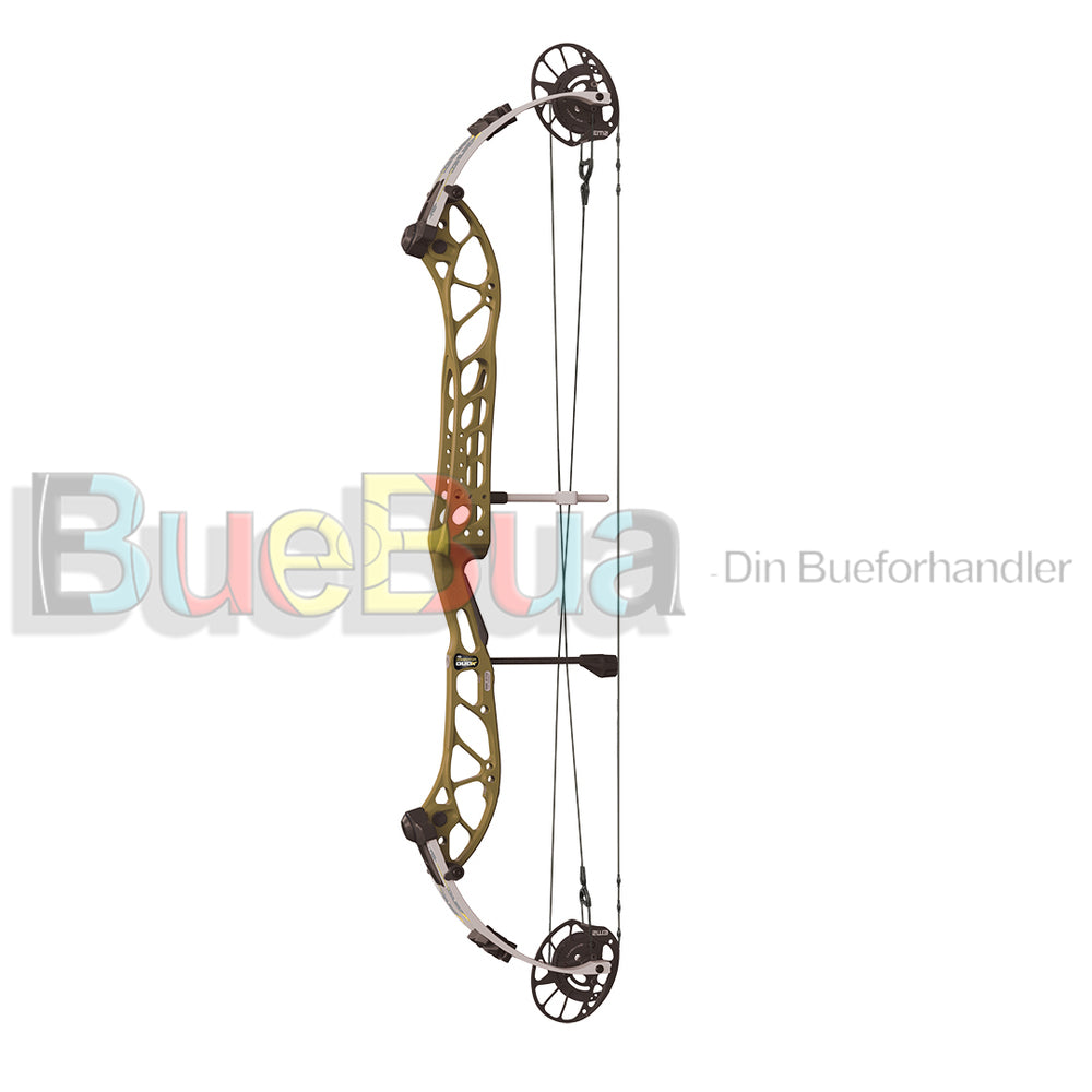 2025 PSE Dominator Duo X 38-Compound bue-BueBua - Din bueforhandler!