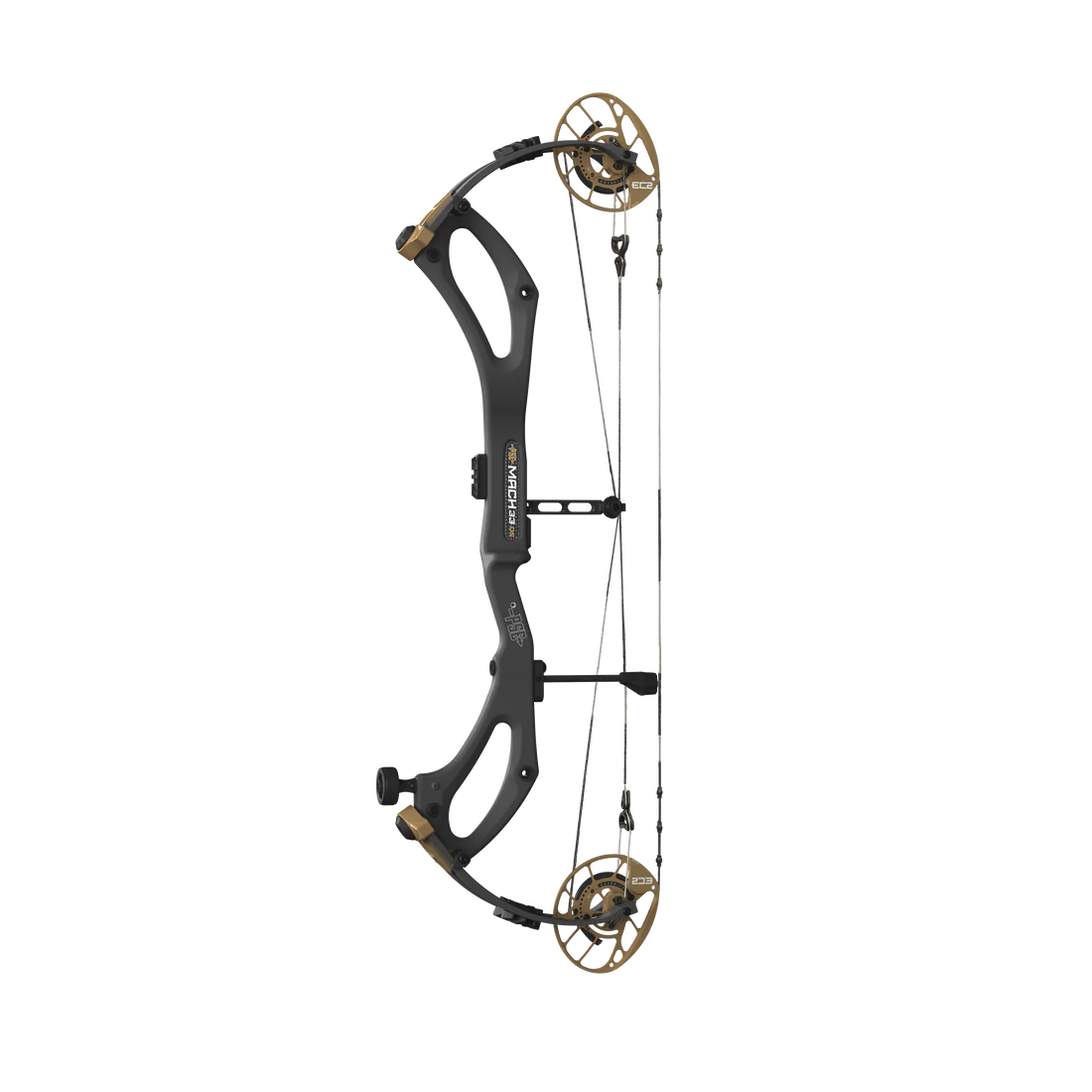 2025 PSE Mach 33 DS EC2-Compound bue-BueBua - Din bueforhandler!