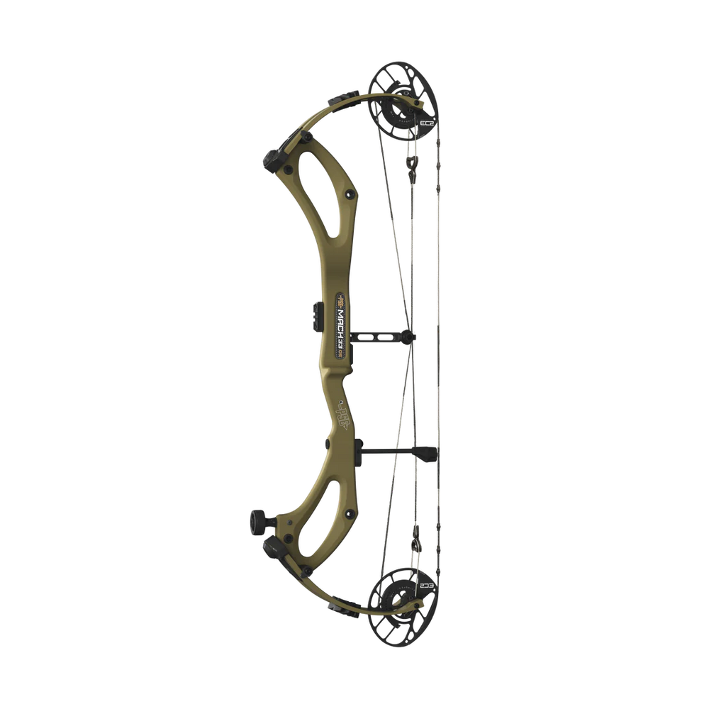 2025 PSE Mach 33 DS EC2-Compound bue-BueBua - Din bueforhandler!