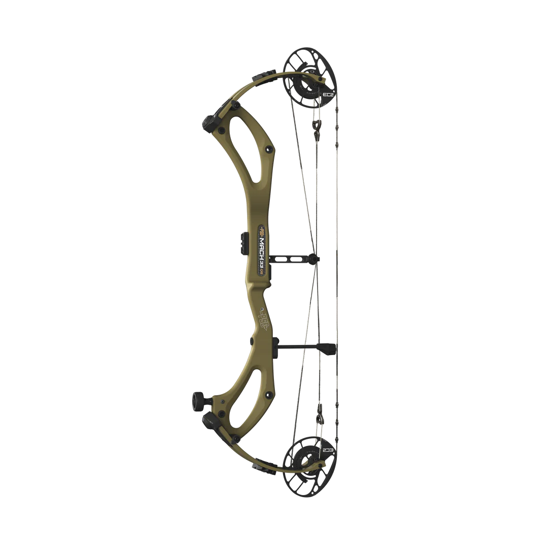 2025 PSE Mach 33 DS EC2-Compound bue-BueBua - Din bueforhandler!