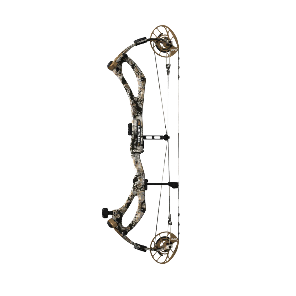 2025 PSE Mach 33 DS EC2-Compound bue-BueBua - Din bueforhandler!