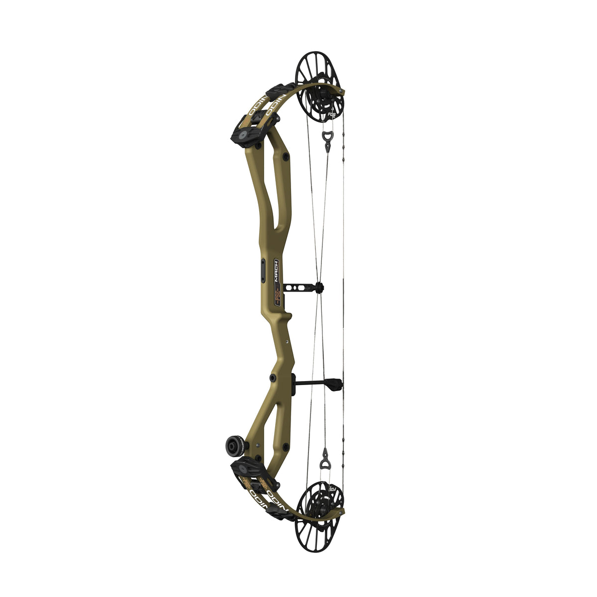 PSE Odin Carbon 2027 – compoundbue-Compound bue-BueBua - Din bueforhandler!