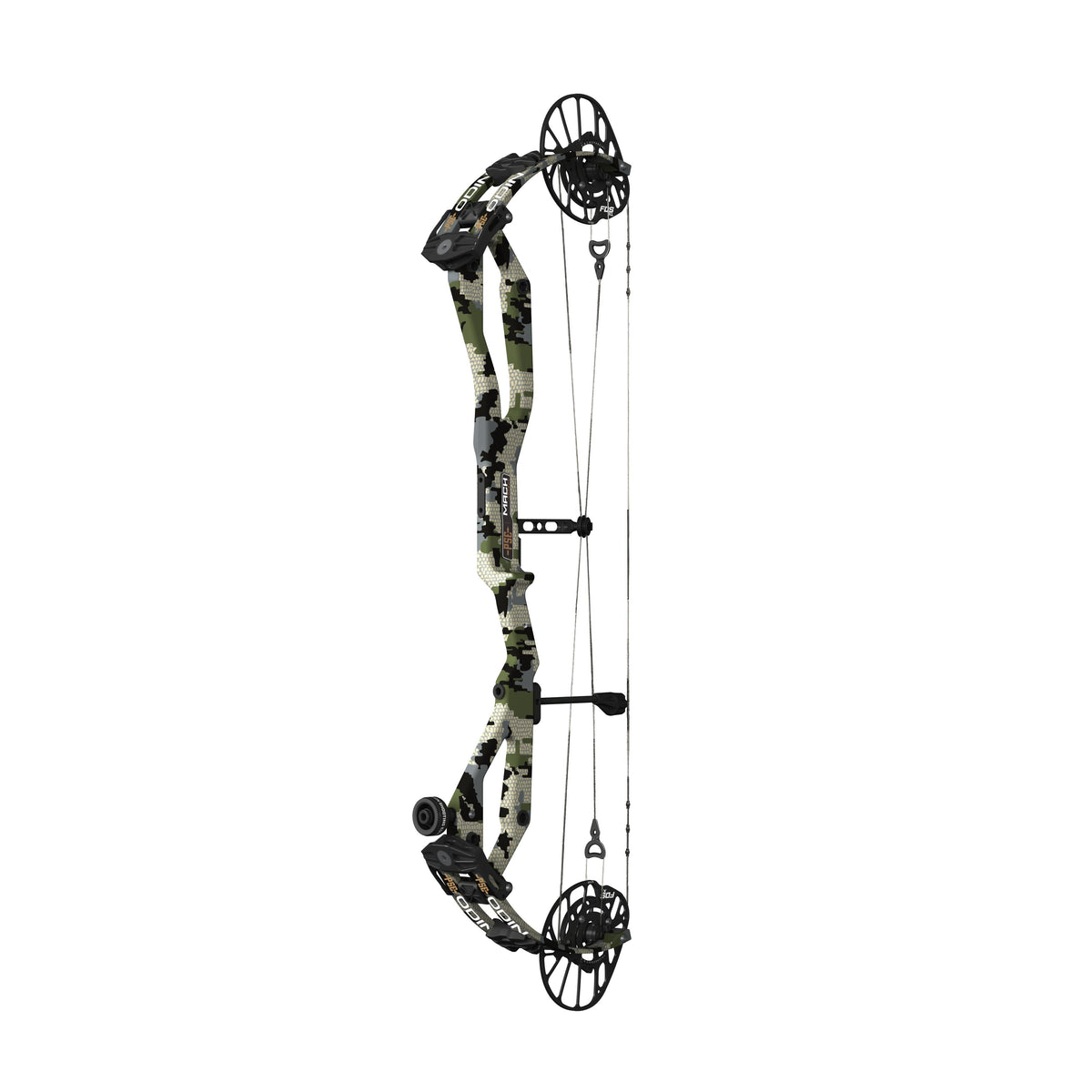 PSE Odin Carbon 2027 – compoundbue-Compound bue-BueBua - Din bueforhandler!