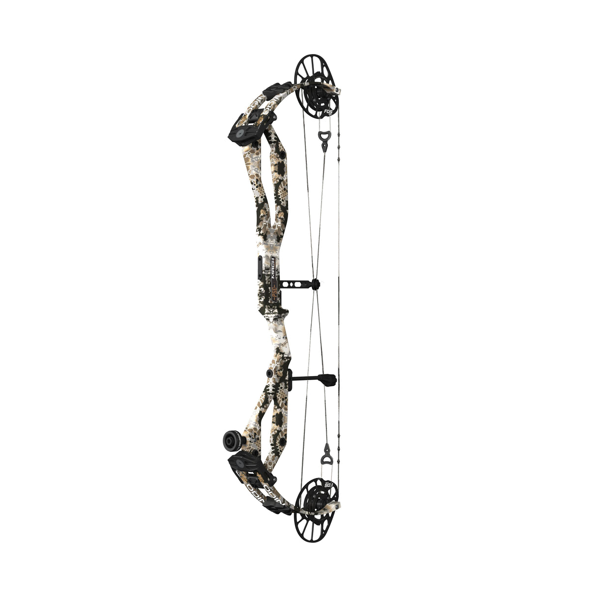 PSE Odin Carbon 2027 – compoundbue-Compound bue-BueBua - Din bueforhandler!