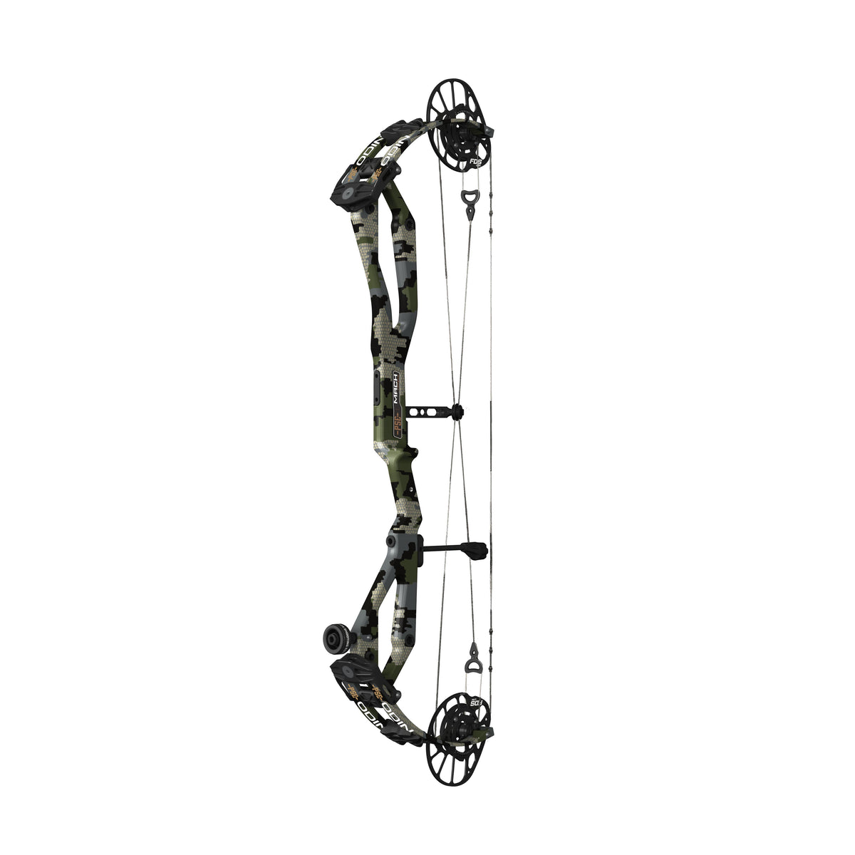 PSE Odin Carbon 2027 – compoundbue-Compound bue-BueBua - Din bueforhandler!