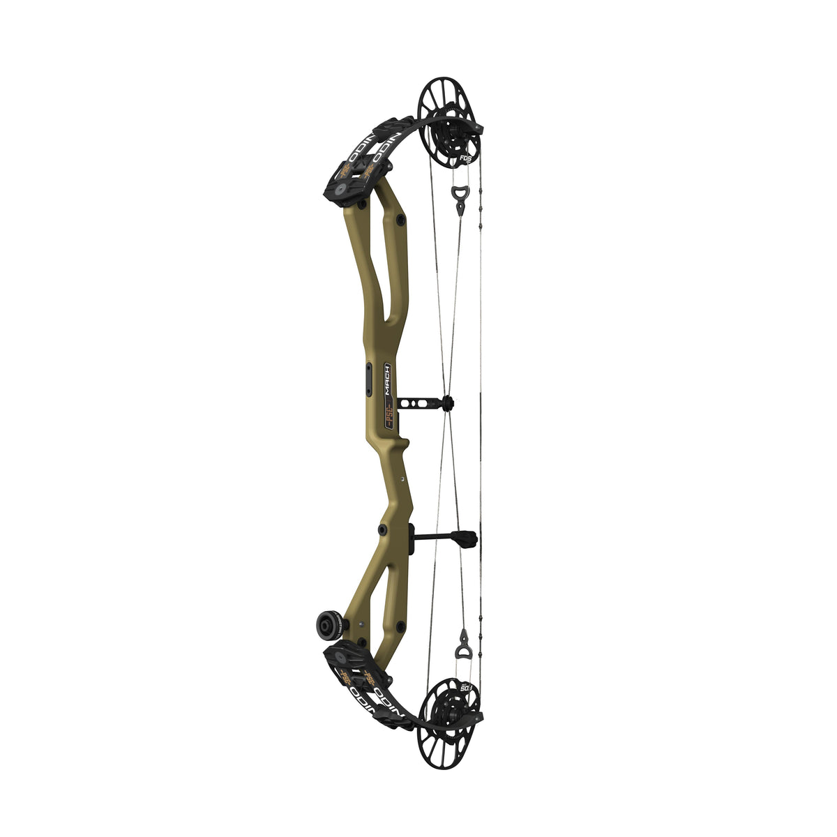 PSE Odin Carbon 2027 – compoundbue-Compound bue-BueBua - Din bueforhandler!