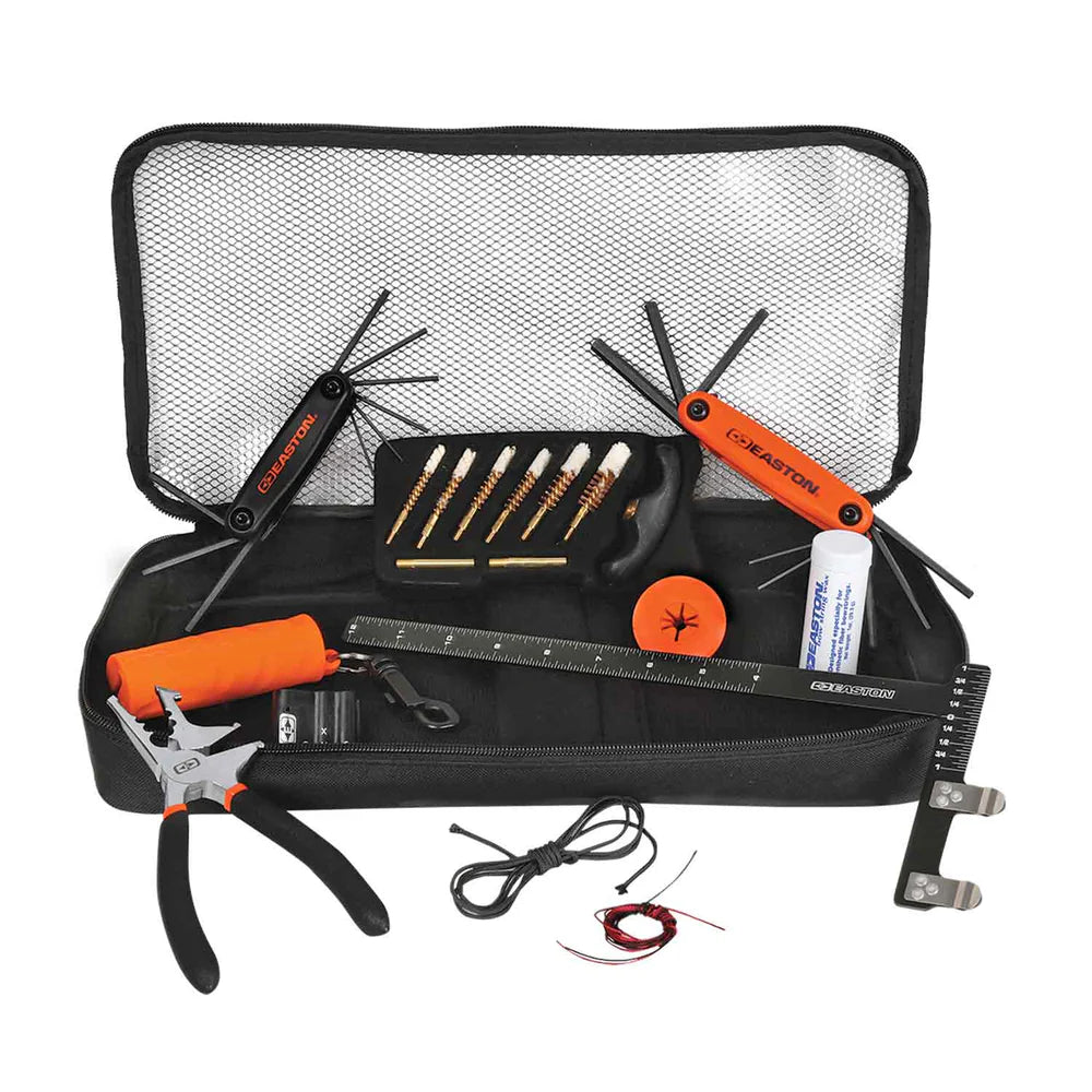 Easton 12 Piece Pro Shop Tool Kit - verktøysett-BueBua - Din bueforhandler!