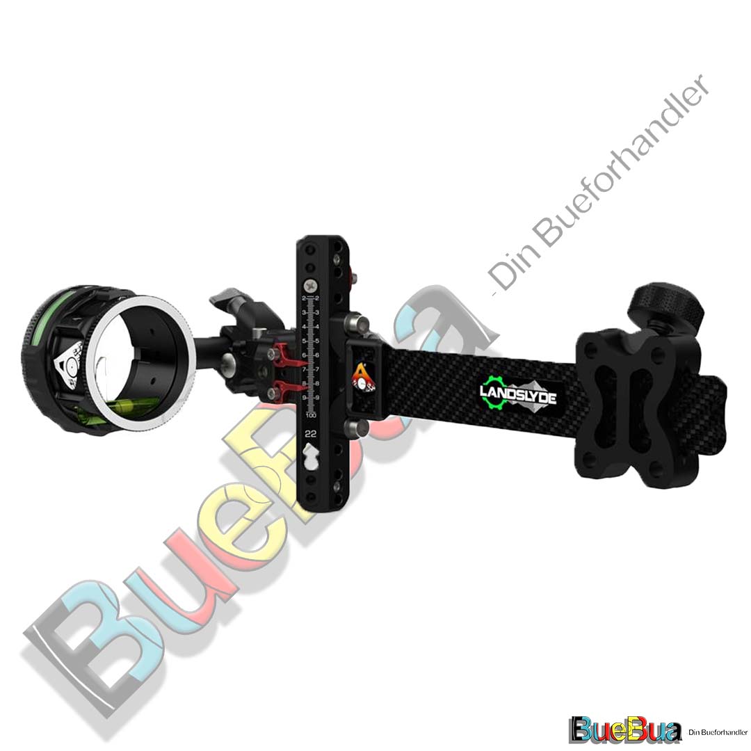 Axcel Landslyde Plus Carbon Pro AVX-41-BueBua - Din bueforhandler!