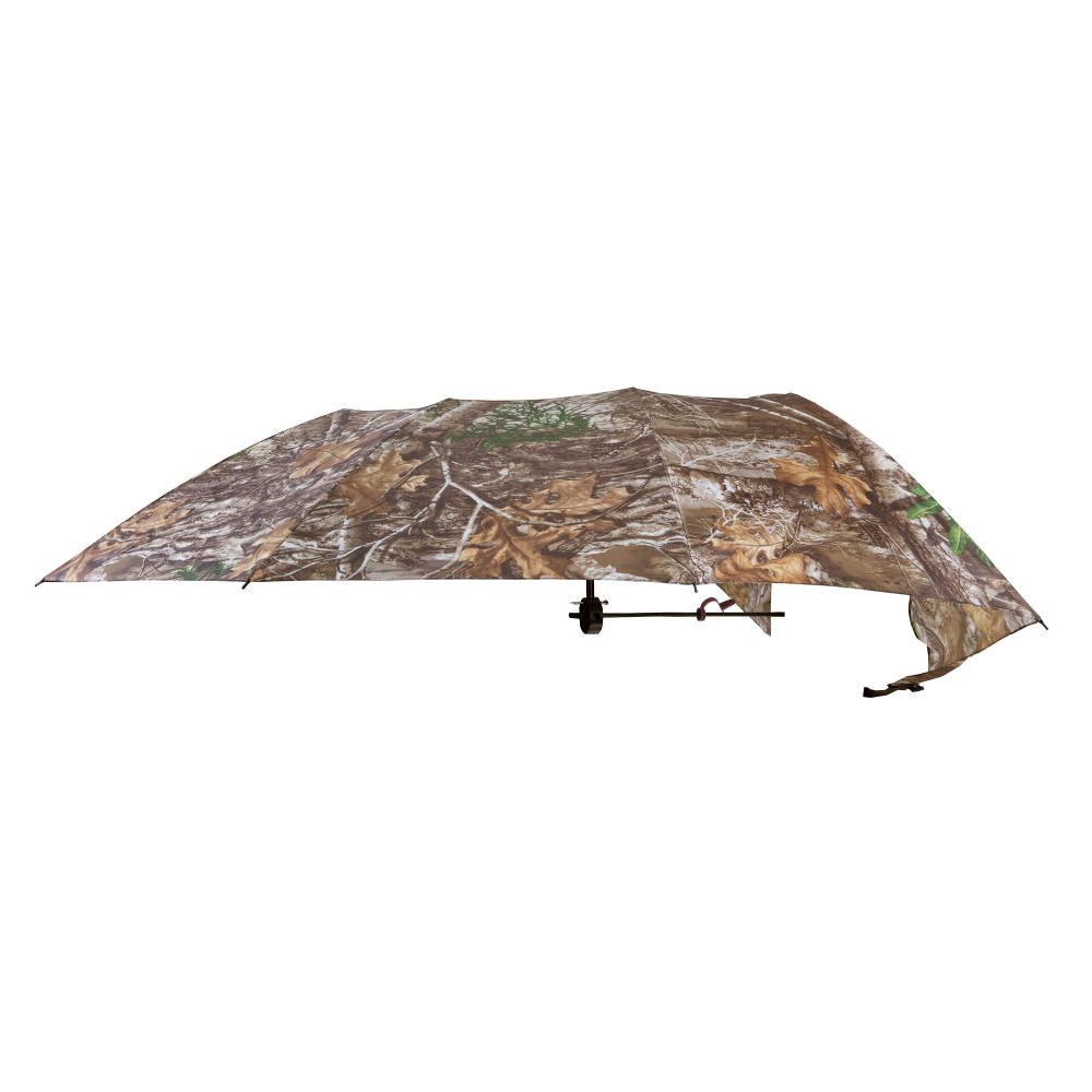 Allen Vanish Instant Roof Treestand Umbrella - paraply-BueBua - Din bueforhandler!