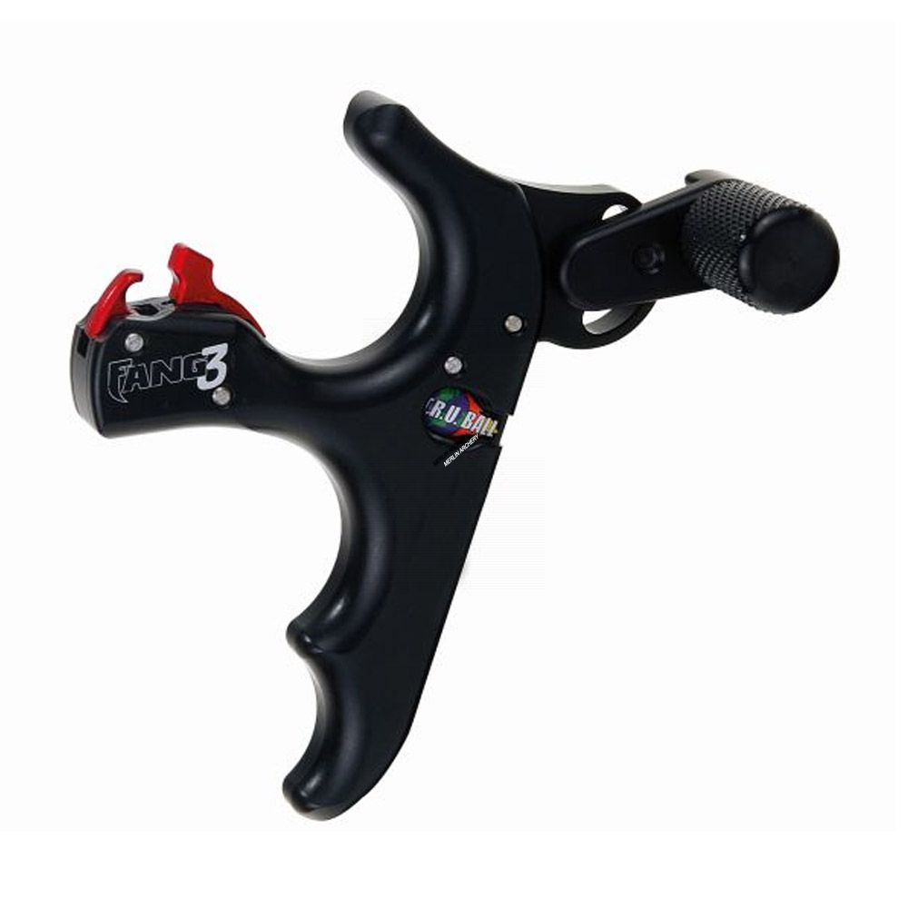 T.R.U. Ball Fang-3 Tommelrelease – presis og fleksibel release for 3D, jakt og skive-Release-BueBua - Din bueforhandler!
