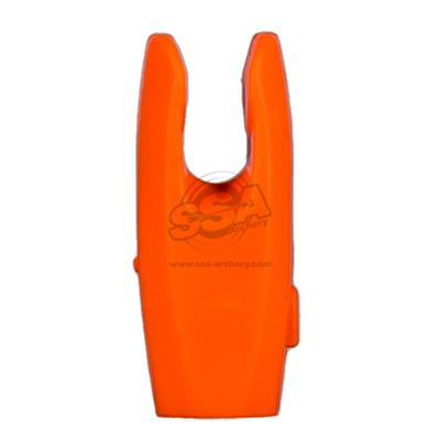 AAE IP Pin Nock – 12pk-Nocker-BueBua - Din bueforhandler!