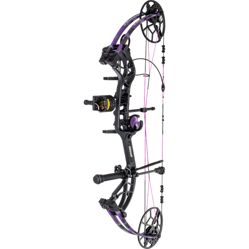 Bear Archery Cruzer G4 RTH buepakke – ekstremt justerbar og lett compoundbue-Compound buer-BueBua - Din bueforhandler!