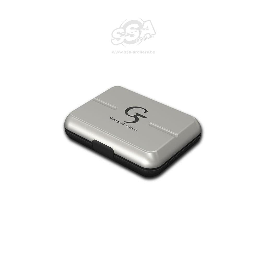 G5 Broadhead Vault – boks til fem jaktspisser