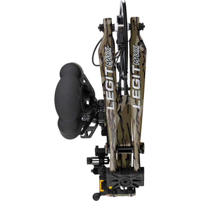 Bear Legit MAXX RTH buepakke– allsidig og tilgivende compoundbue-Compound buer-BueBua - Din bueforhandler!