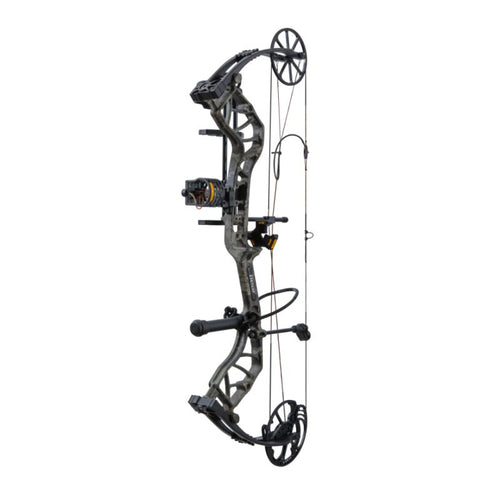 Bear Species XT RTH buepakke – pålitelig single-cam jaktbue-Compound buer-BueBua - Din bueforhandler!