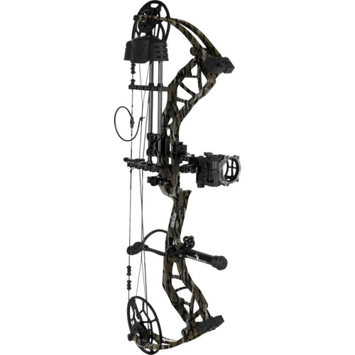 Bear Legit MAXX RTH buepakke– allsidig og tilgivende compoundbue-Compound buer-BueBua - Din bueforhandler!