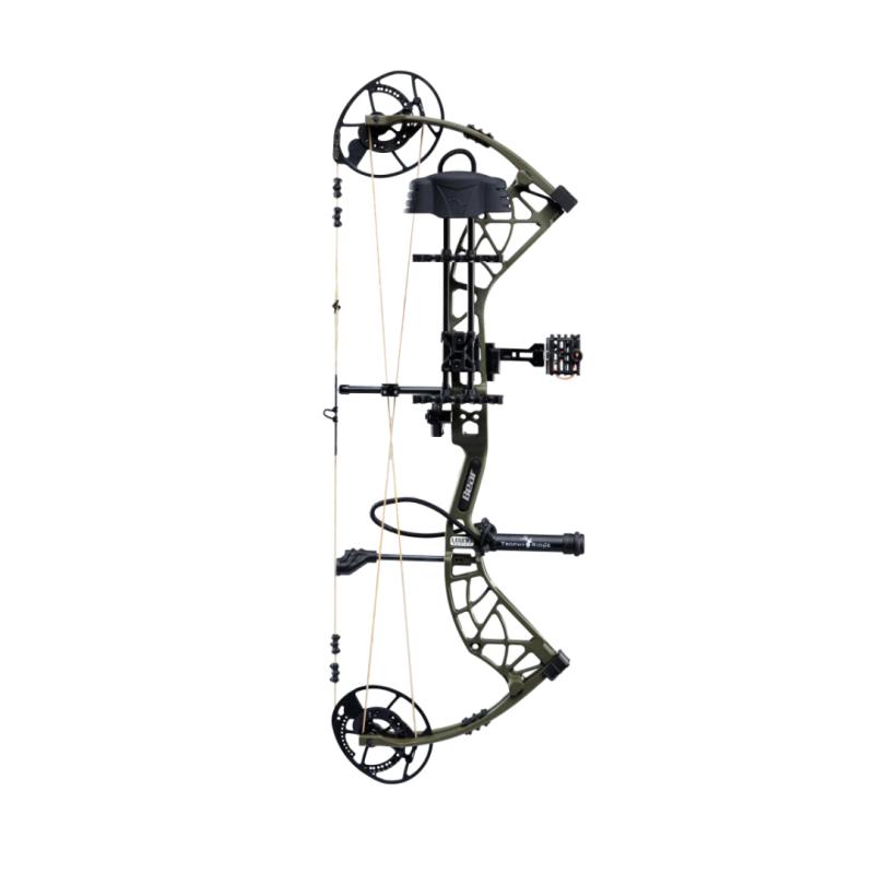 Bear Archery Whitetail INT RTH – Buepakke-Compound buer-BueBua - Din bueforhandler!