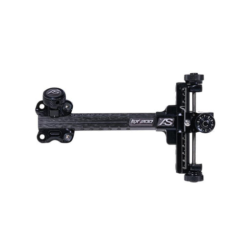 Arc Système SX200 Short 6 tommer Compound Sikte (MICRO3D)-Sikte-BueBua - Din bueforhandler!