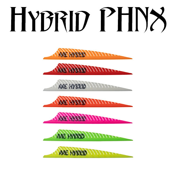 AAE Hybrid PHNX-BueBua - Din bueforhandler!