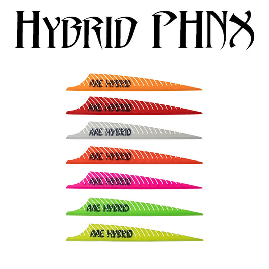 AAE Hybrid PHNX-BueBua - Din bueforhandler!