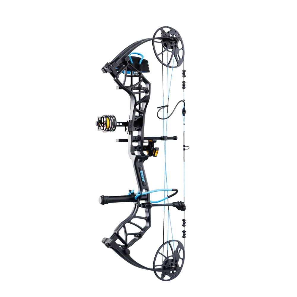 Bear Legit MAXX RTH buepakke– allsidig og tilgivende compoundbue-Compound buer-BueBua - Din bueforhandler!