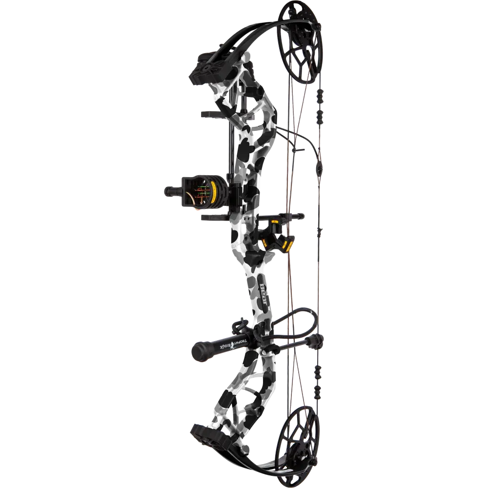 Bear Legit MAXX RTH buepakke– allsidig og tilgivende compoundbue-Compound buer-BueBua - Din bueforhandler!