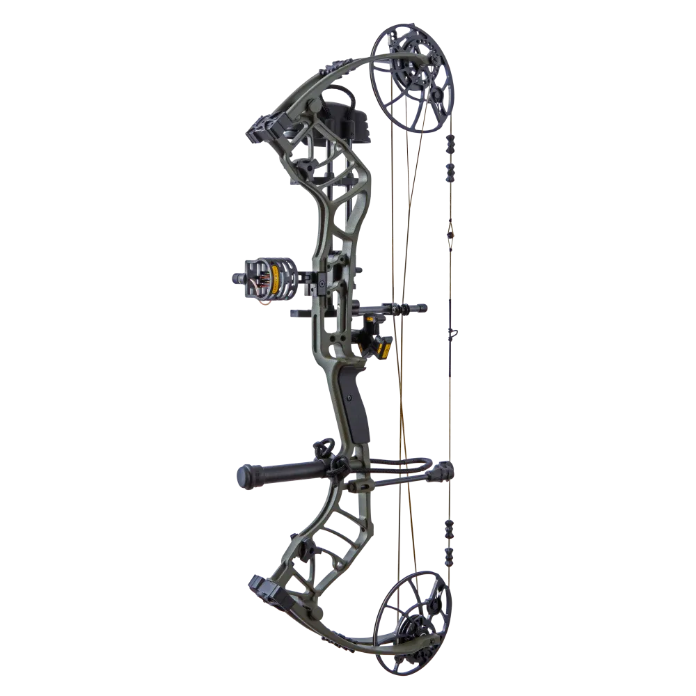 Bear Legend 30 RTH buepakke – svært justerbar og kompakt compoundbue-Compound buer-BueBua - Din bueforhandler!