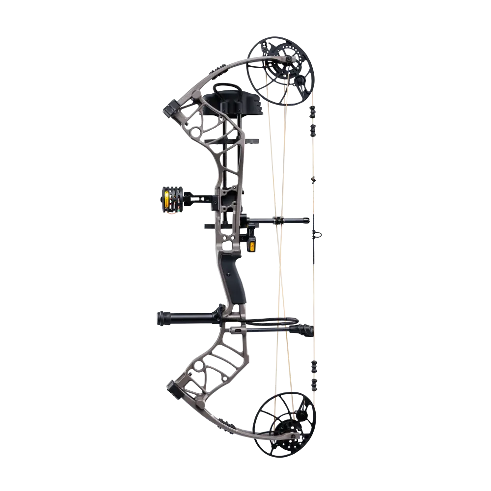 Bear Legend 30 RTH buepakke – svært justerbar og kompakt compoundbue-Compound buer-BueBua - Din bueforhandler!