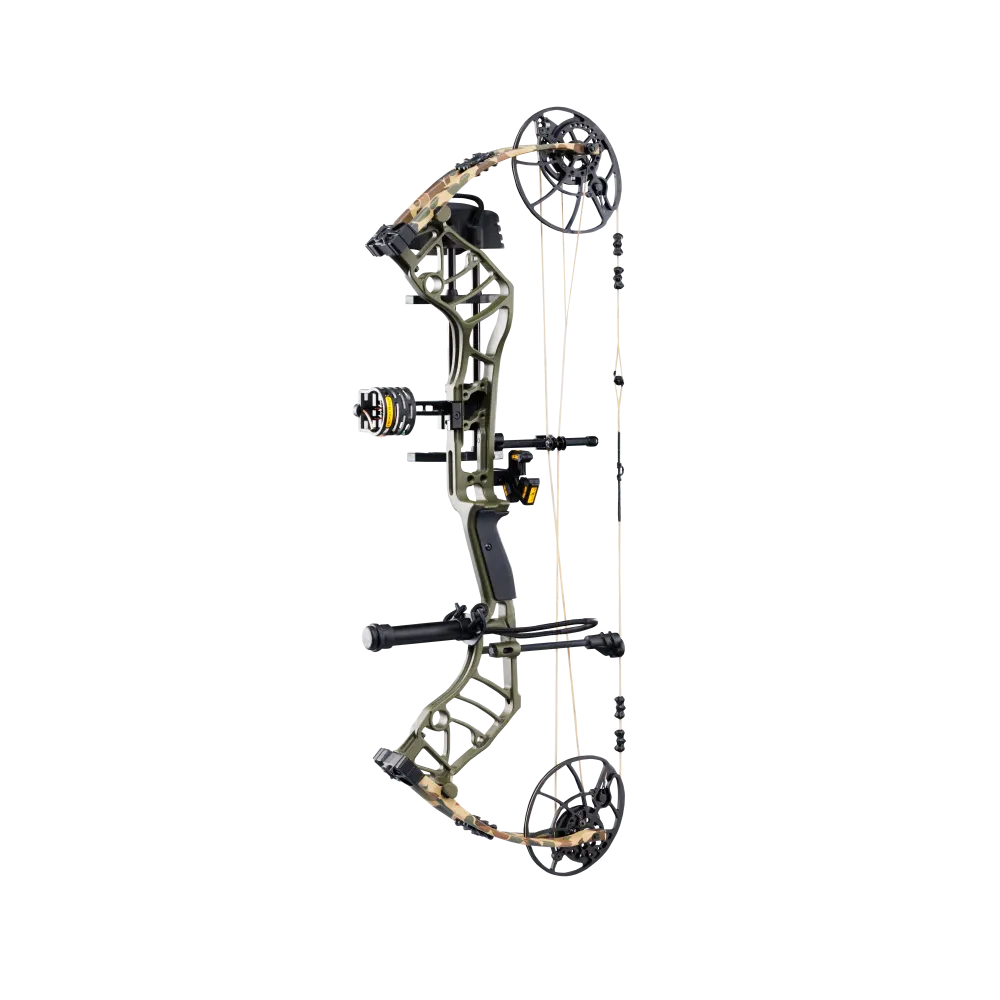 Bear Legend 30 RTH buepakke – svært justerbar og kompakt compoundbue-Compound buer-BueBua - Din bueforhandler!