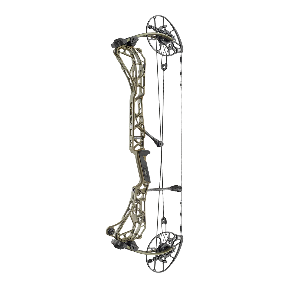 Mathews ARC 30 – høytytende og kompakt jakt-compoundbue